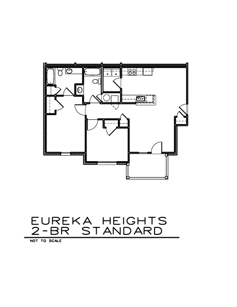 1060 W. Washington Ave. 1-4 Beds Apartment for Rent - Photo Gallery 13